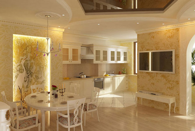 Кухня 3х6 дизайн интерьера (72 фото)