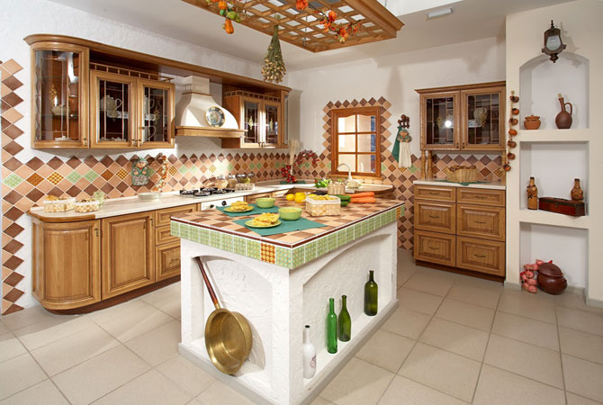 Кухни маленькие кухни - Дизайн кухни
